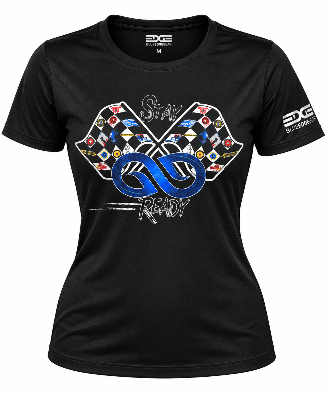 Women’s Stay Ready Performance Shirt | Blue Edge Gear (Copy)