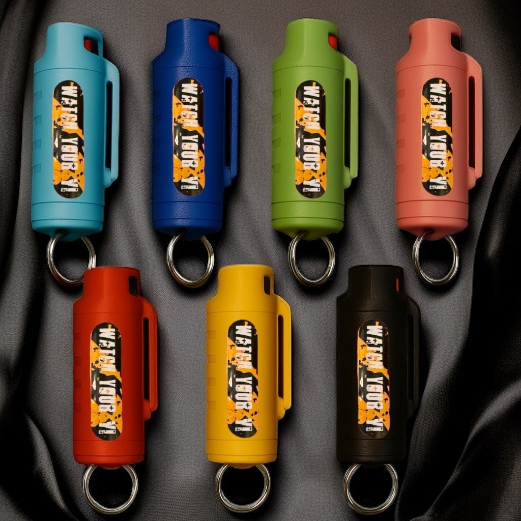 Personal Pepper Spray