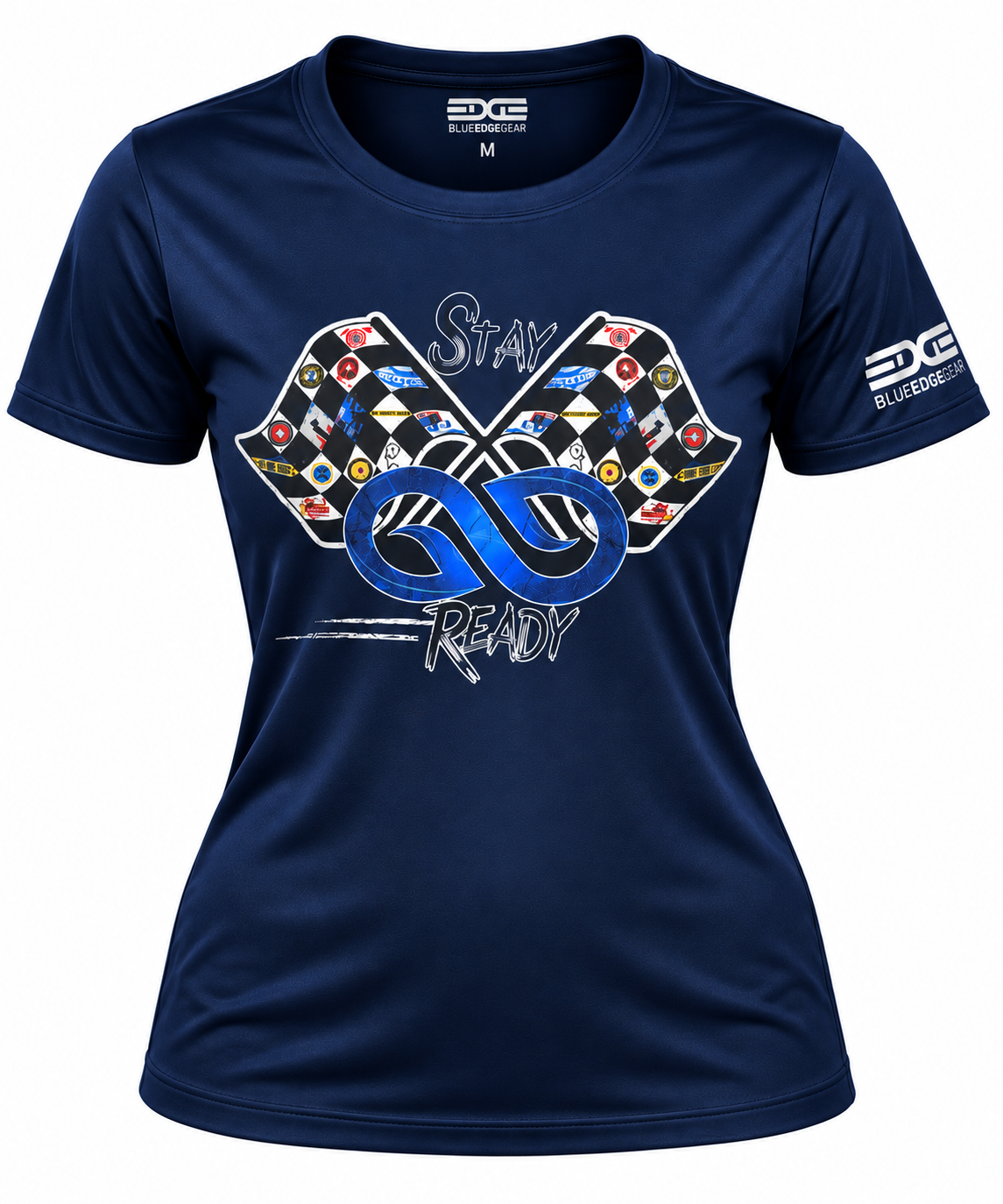 Women’s Stay Ready Performance Shirt | Blue Edge Gear (Copy)