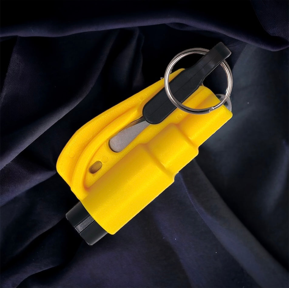 Seatbelt Cutter/ Glass Breaker