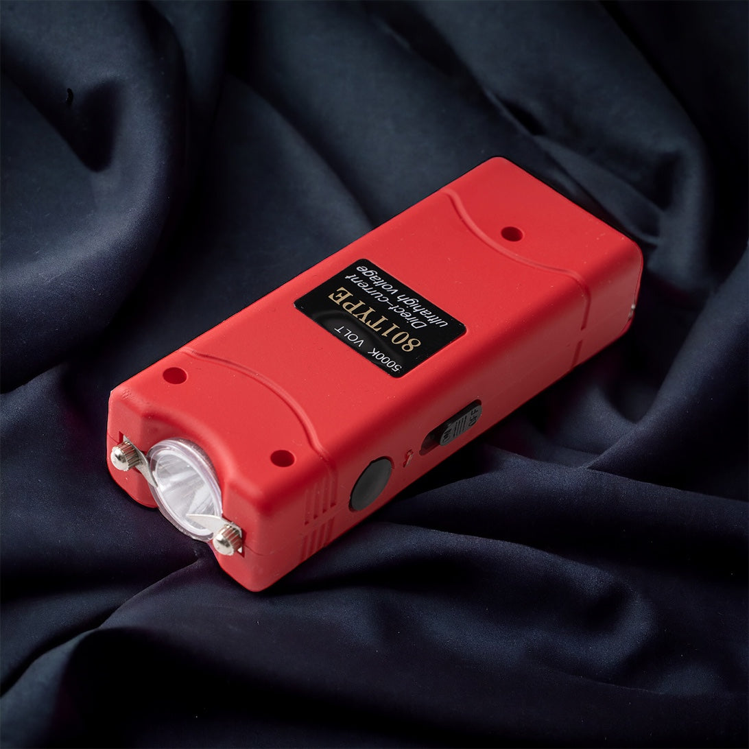 2 in 1 Mini Personal Stun Gun With Flashlight