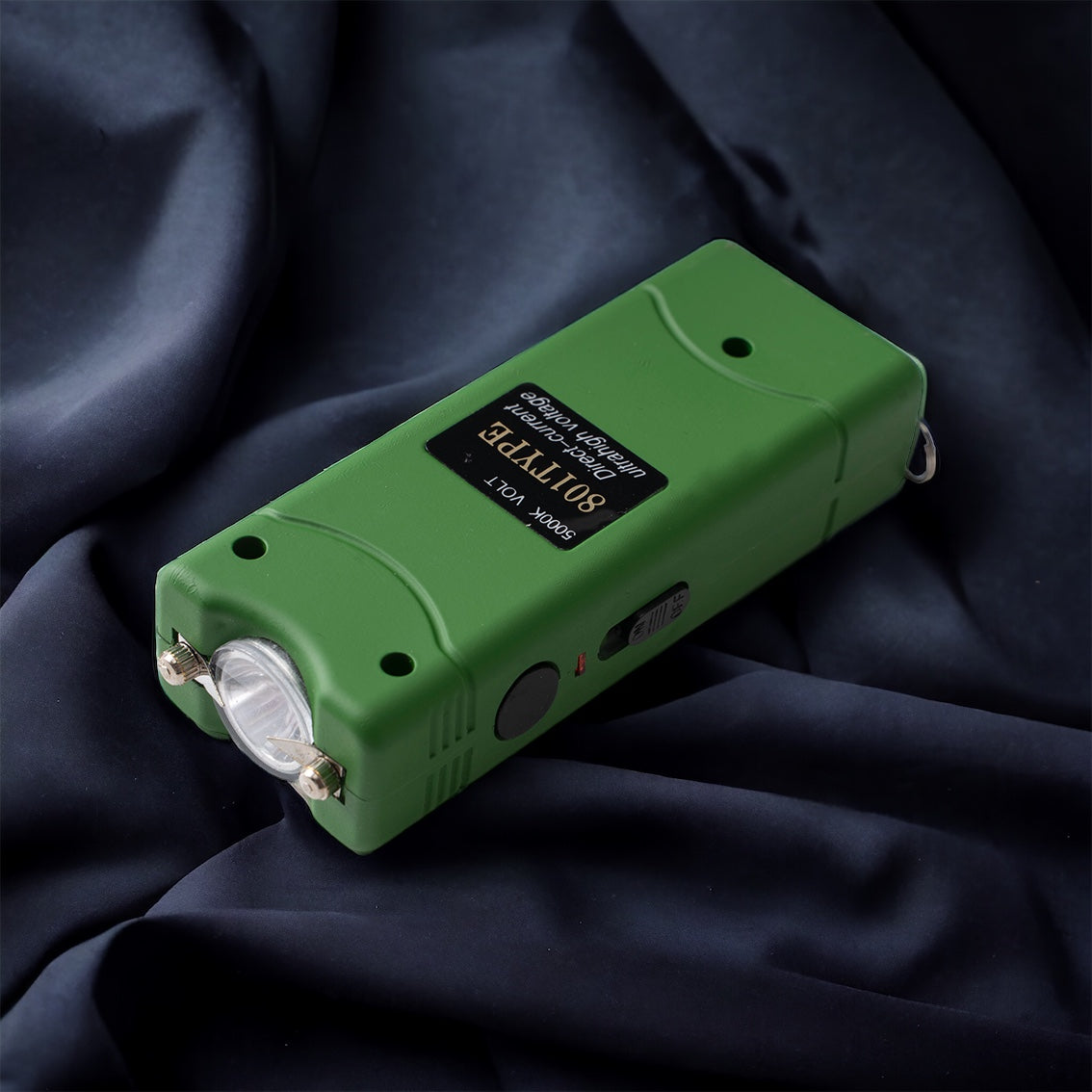 2 in 1 Mini Personal Stun Gun With Flashlight