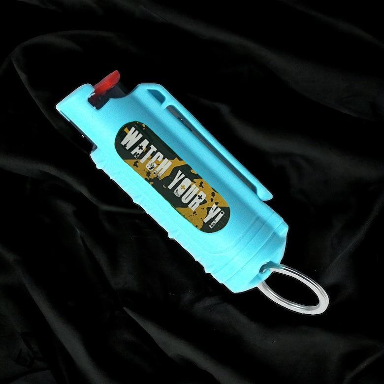 Personal Pepper Spray