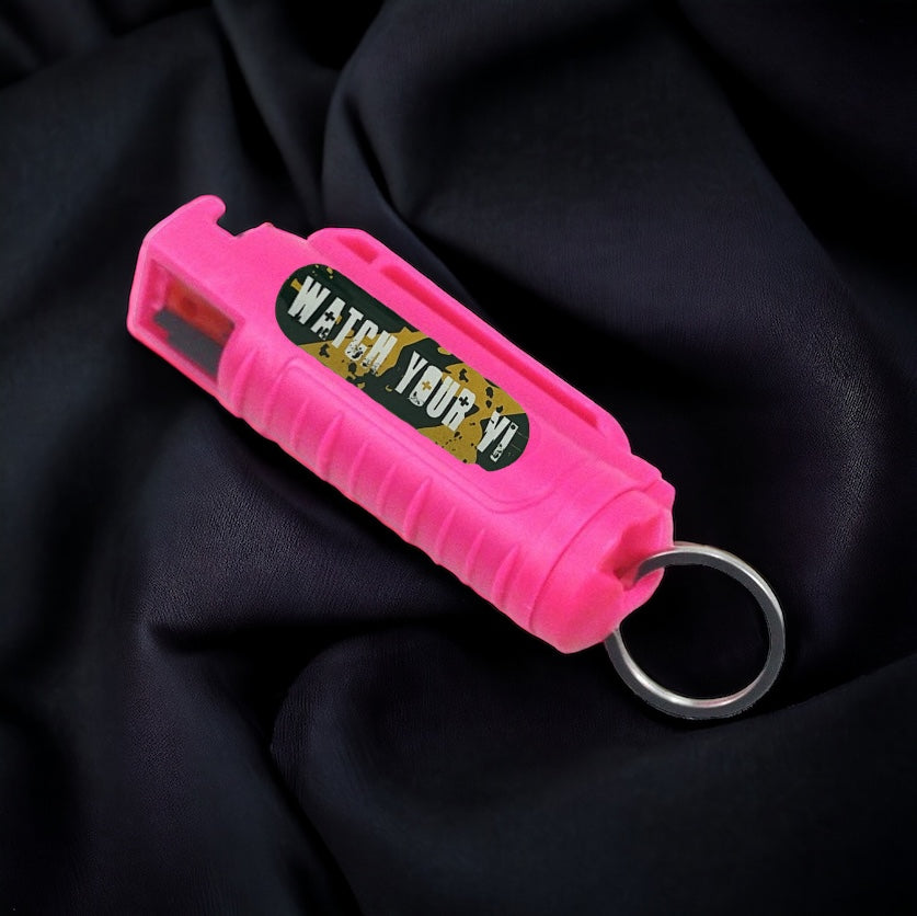 Personal Pepper Spray