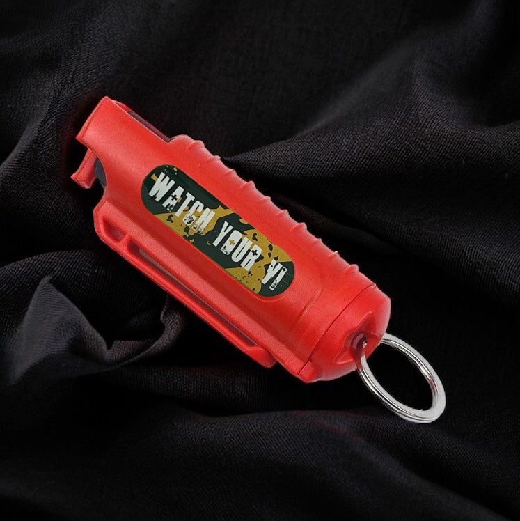 Personal Pepper Spray