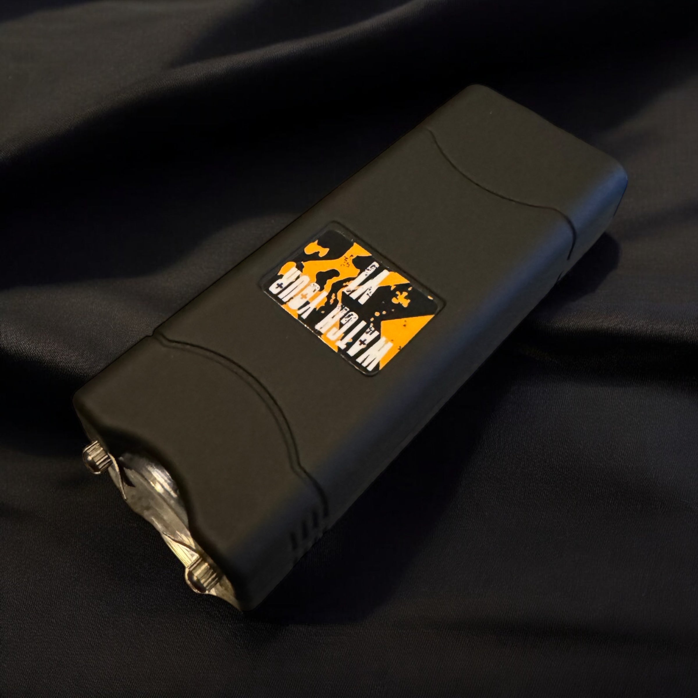 2 in 1 Mini Personal Stun Gun With Flashlight