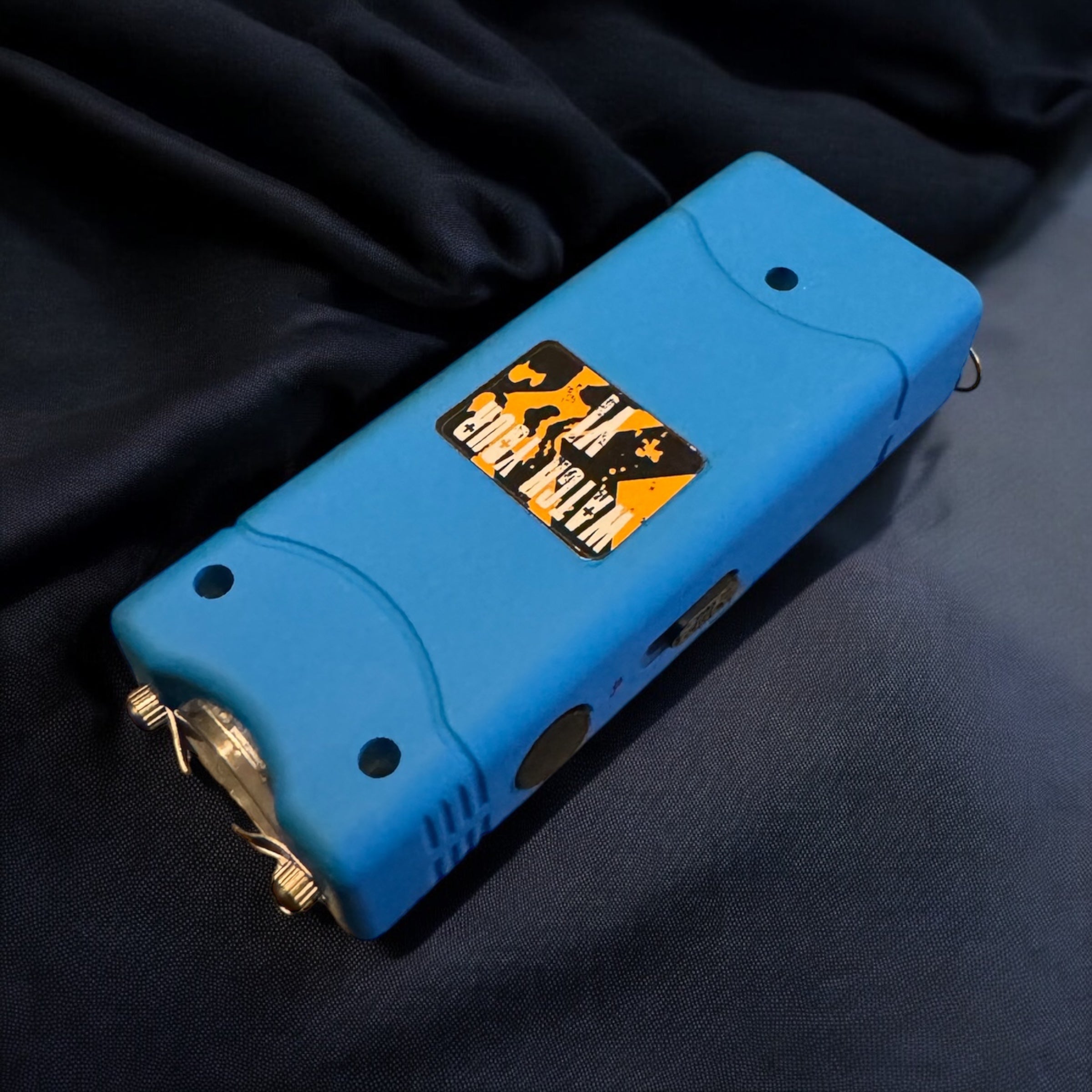 2 in 1 Mini Personal Stun Gun With Flashlight