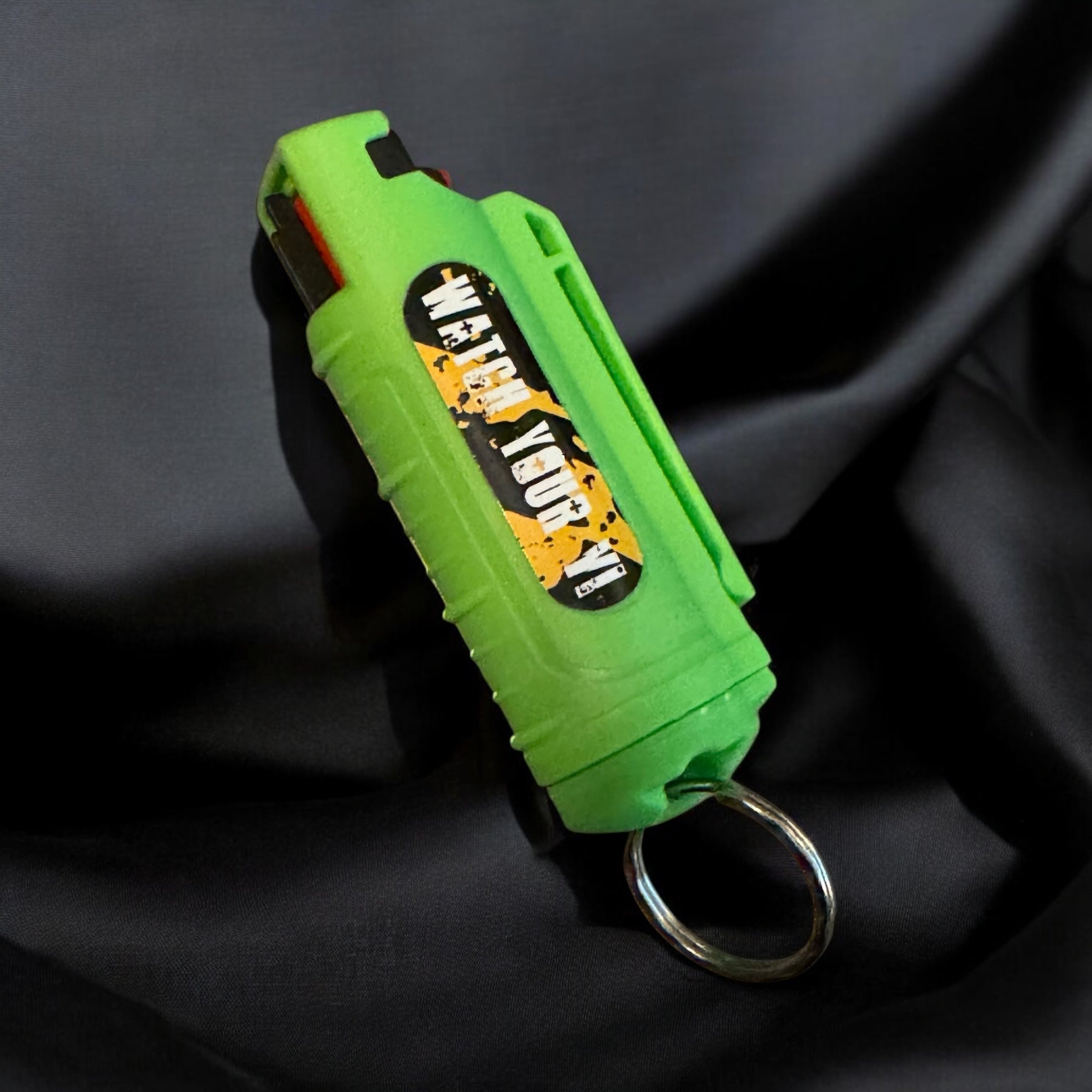 Personal Pepper Spray