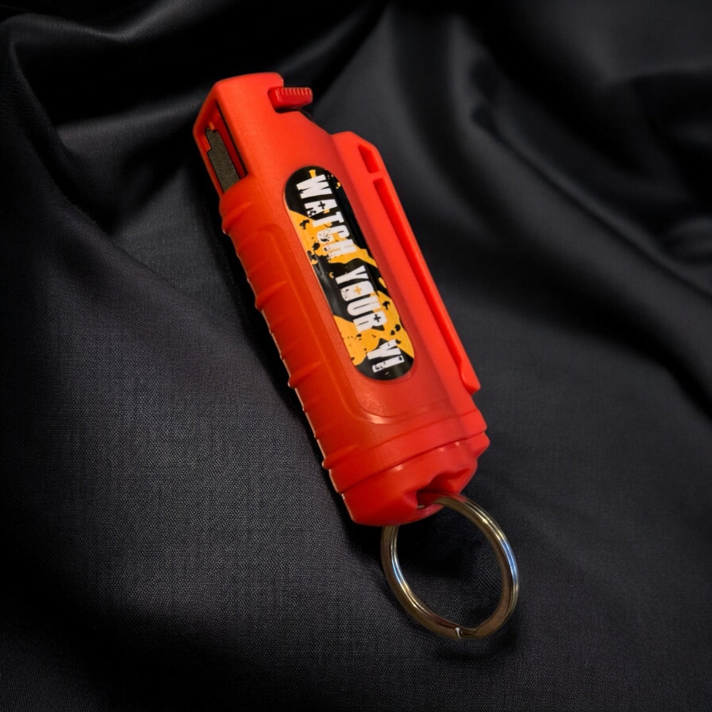 Personal Pepper Spray