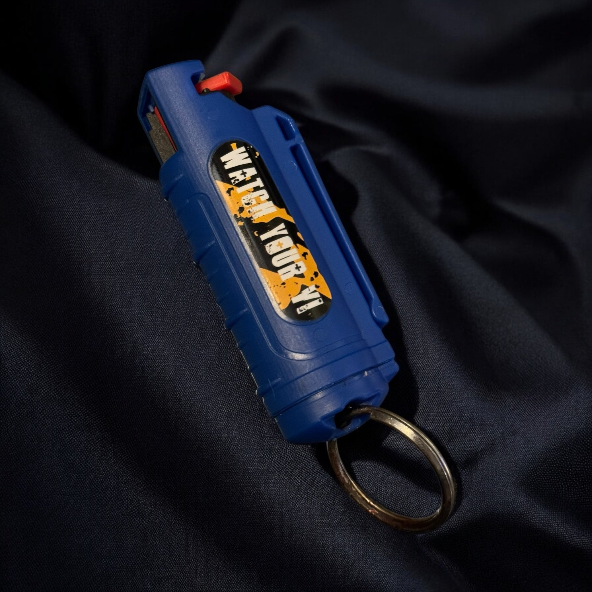 Personal Pepper Spray