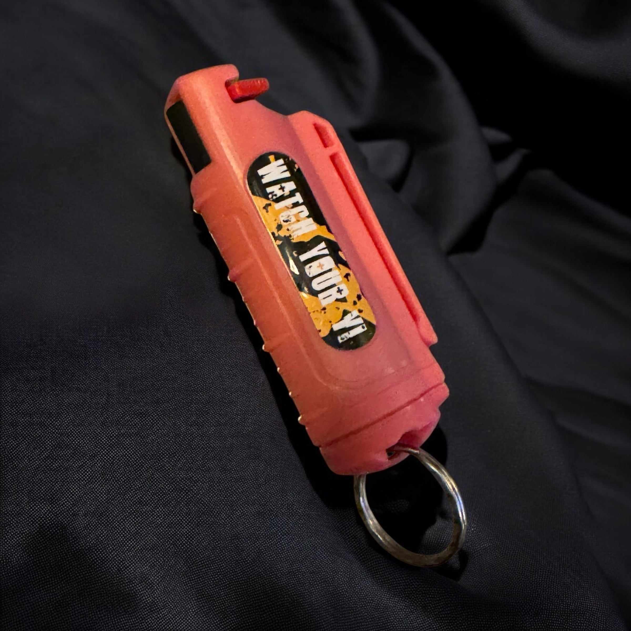 Personal Pepper Spray