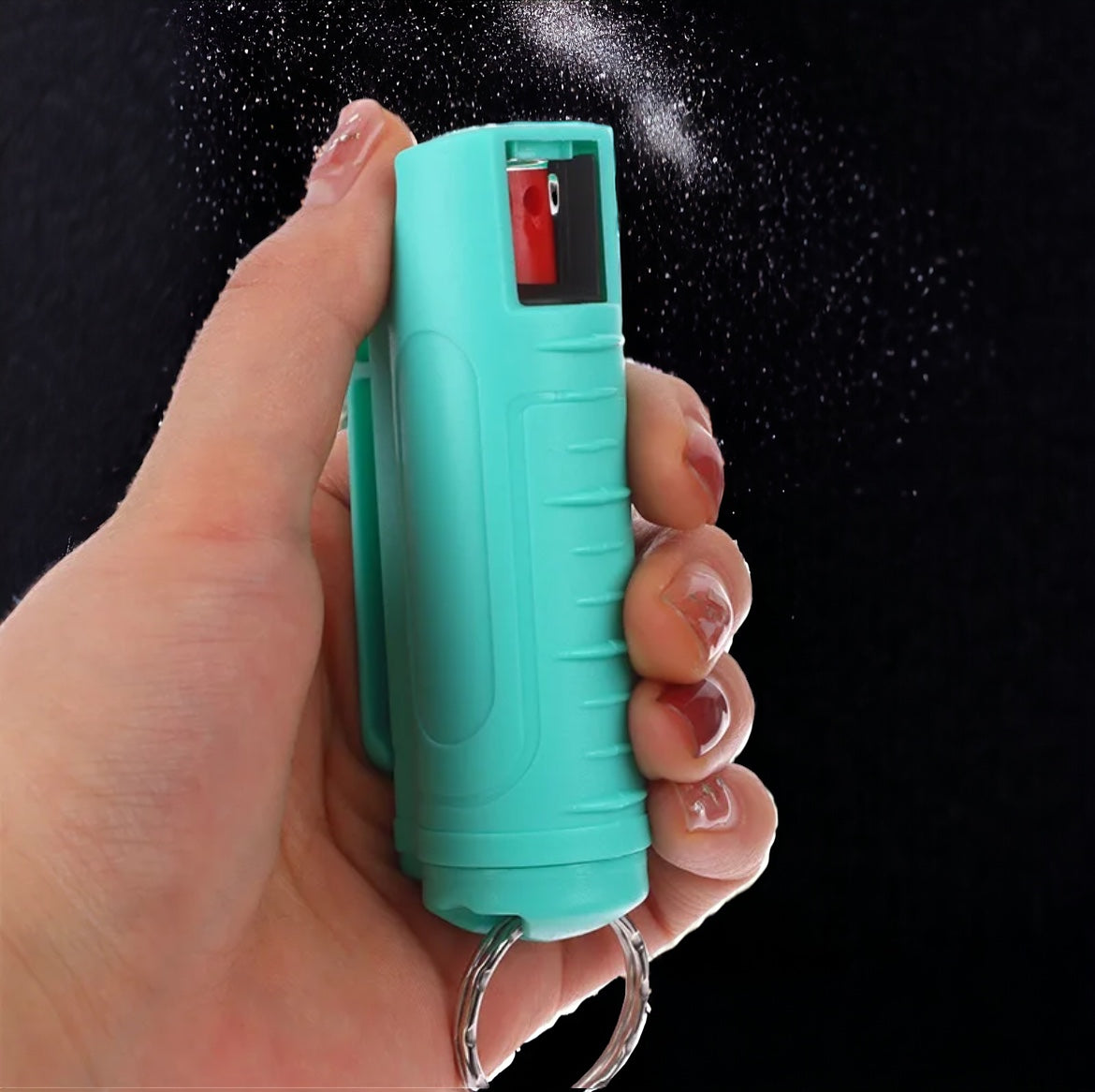 Personal Pepper Spray